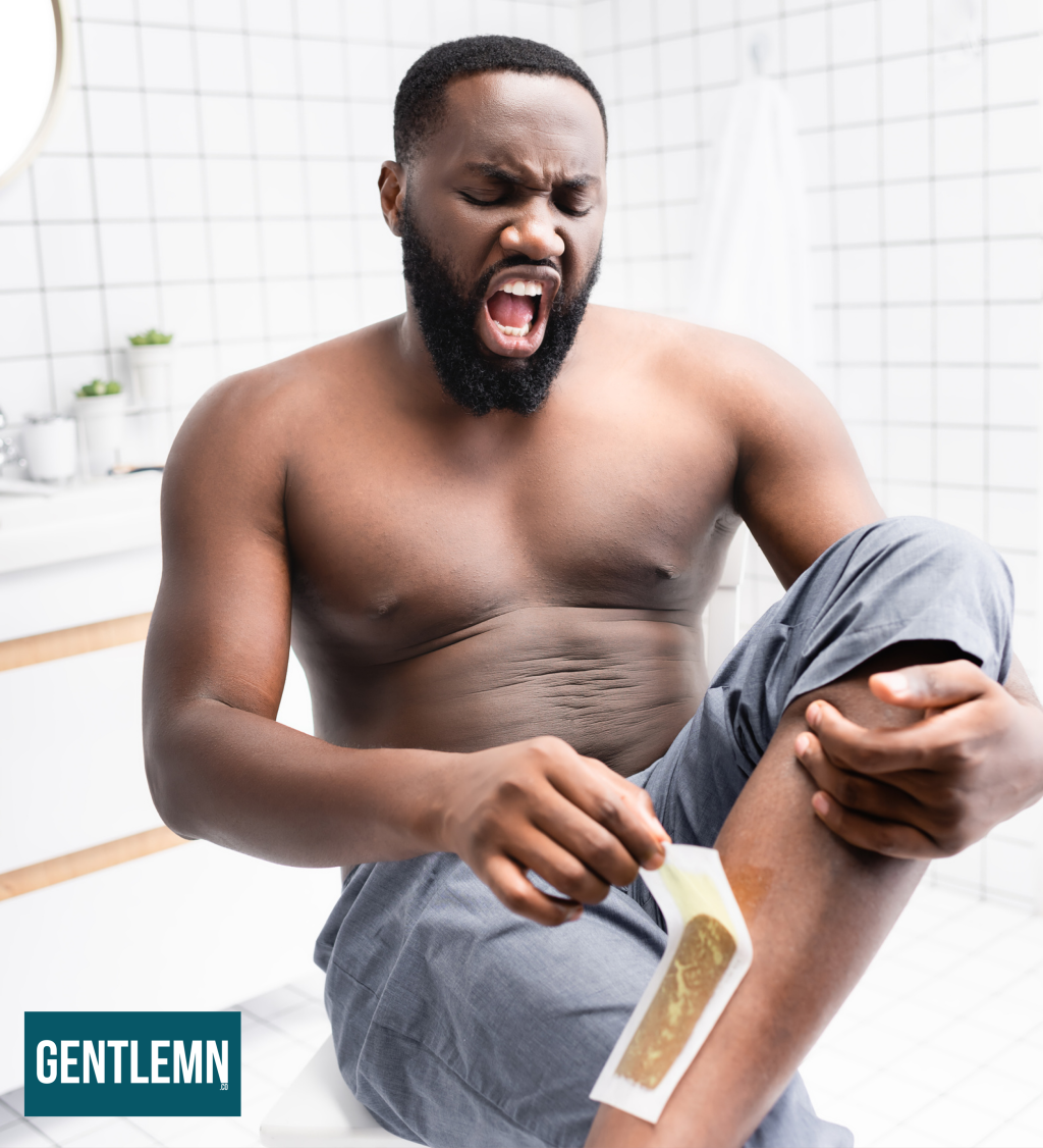 Smooth Moves: A Comprehensive Guide to Hygienic Waxing for Men